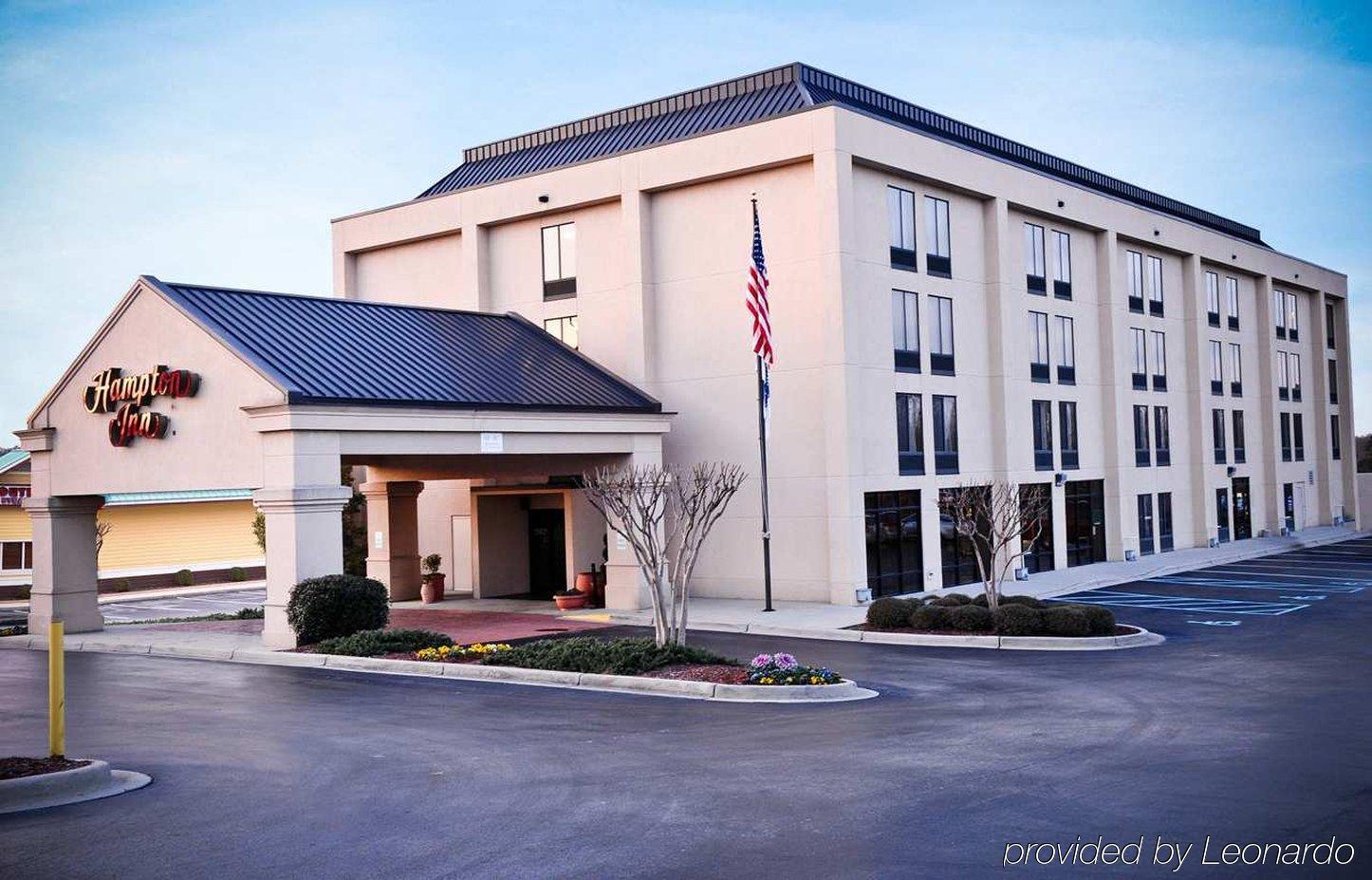 Hampton Inn Birmingham/Fultondale Exterior photo