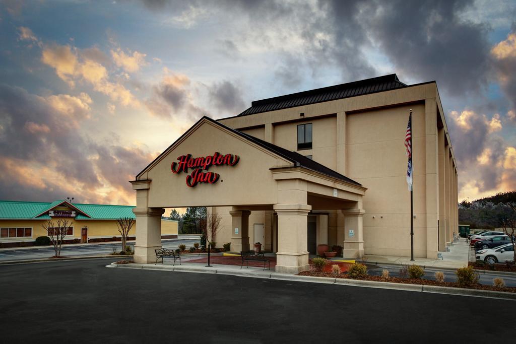 Hampton Inn Birmingham/Fultondale Exterior photo